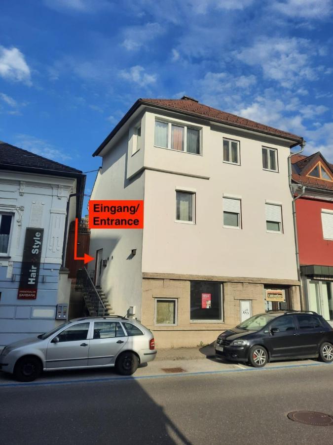 Mini-Apartment เอ็ดมอนต์ ภายนอก รูปภาพ